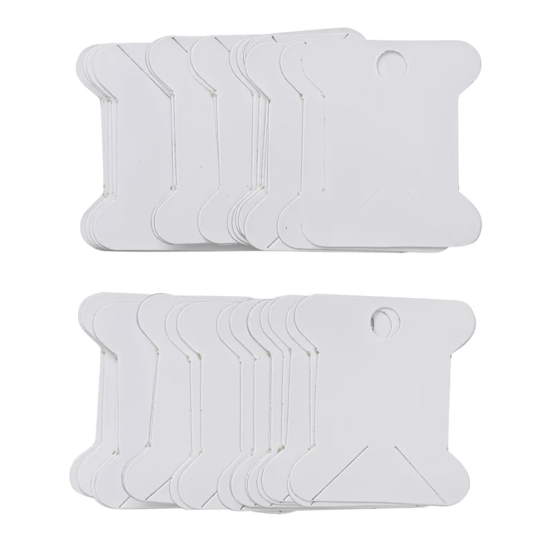 Reapris Broderikort, broderispolar 48-pack, kartong 40x43 mm