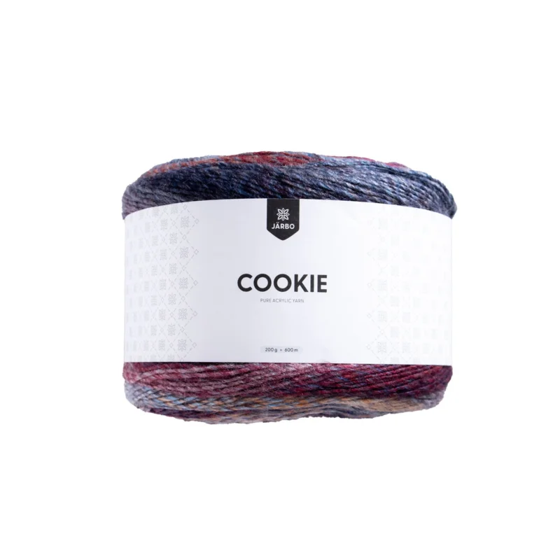 Garn Järbo Cookie 200 g – Embers 46228 Säker betalning