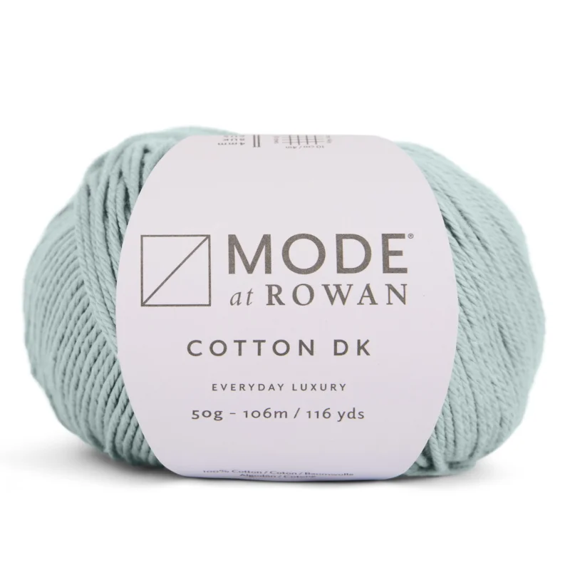 Garn Mode at Rowan Cotton DK 50g – Celeste 013 Fynd