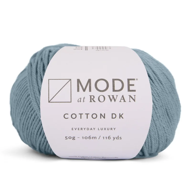 Outlet Garn Mode at Rowan Cotton DK 50g – Denim 014