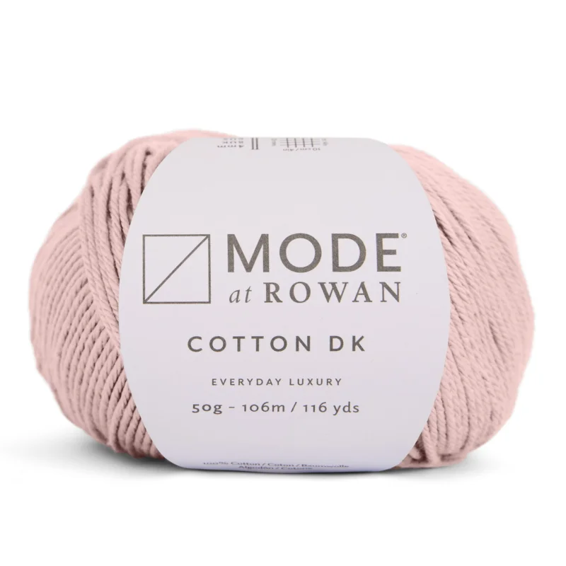 Garn Mode at Rowan Cotton DK 50g – Crepe 018 Populär