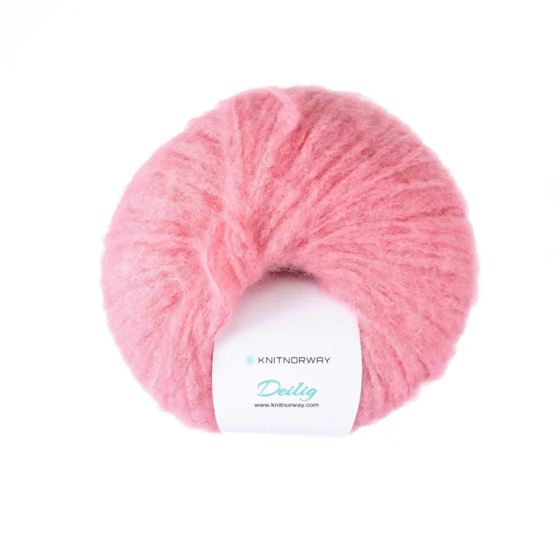 Billig Garn Deilig 50g light pink – colour 316