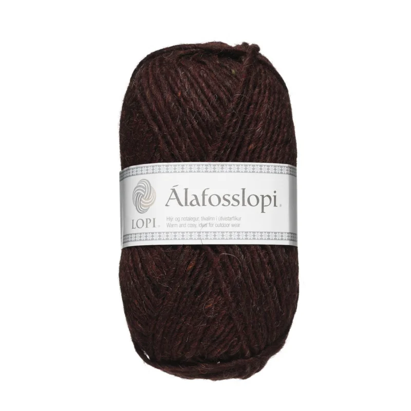Garn Istex Alafosslopi 100g blodröd – 1237 Sheep sorrel Outlet