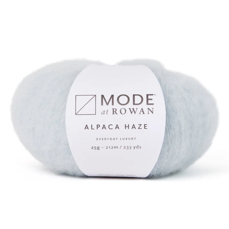 Garn Mode at Rowan Alpaca Haze 25g – Capri 019 Begränsad tid