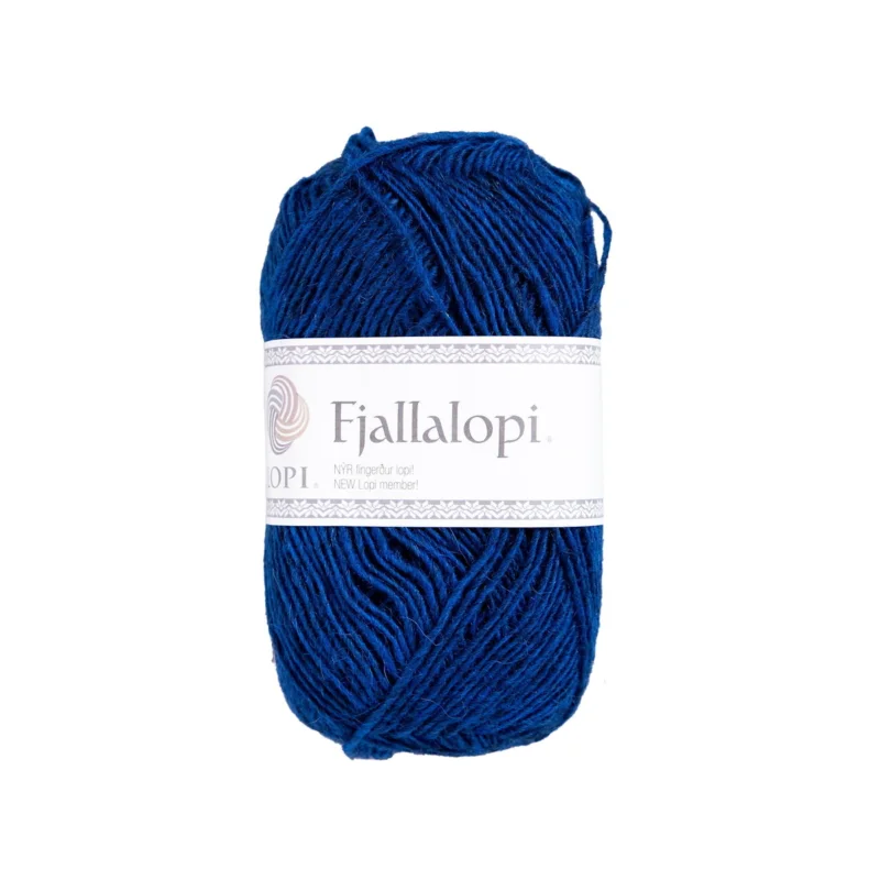 Garn Istex Fjallalopi 50g mörkblå – Bay blue 3021 Reapris