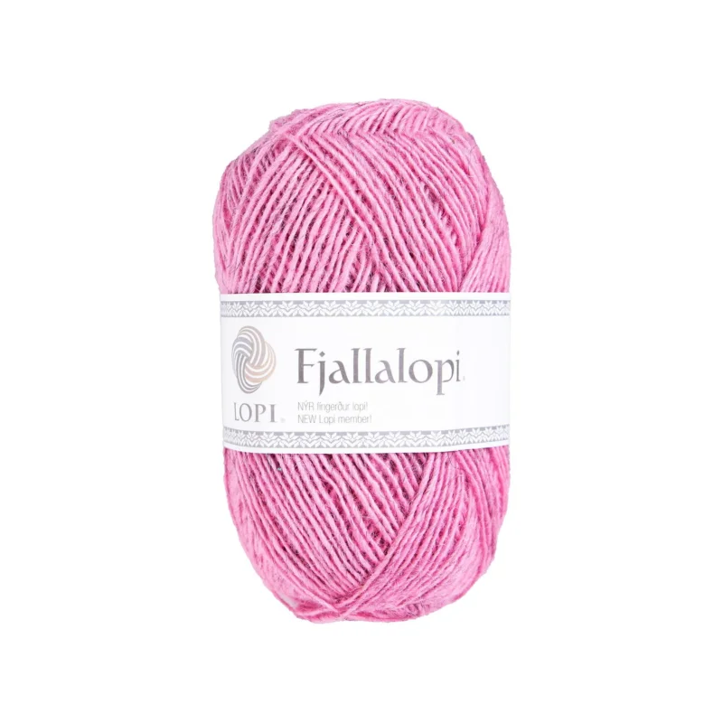 Garn Istex Fjallalopi 50g rosa– Misty rose 3071 Begränsat erbjudande