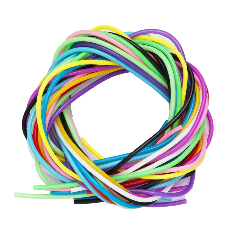 12 st. maskwire / maskhållarkablar – 100 cm, avsedd för stickor 5–10 mm Lägg i varukorgen