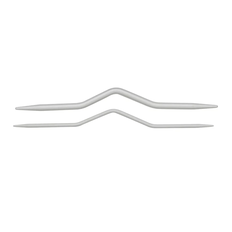 Nedsatt pris Flätsticka hjälpsticka, 2 st. 2,5 mm / 4 mm