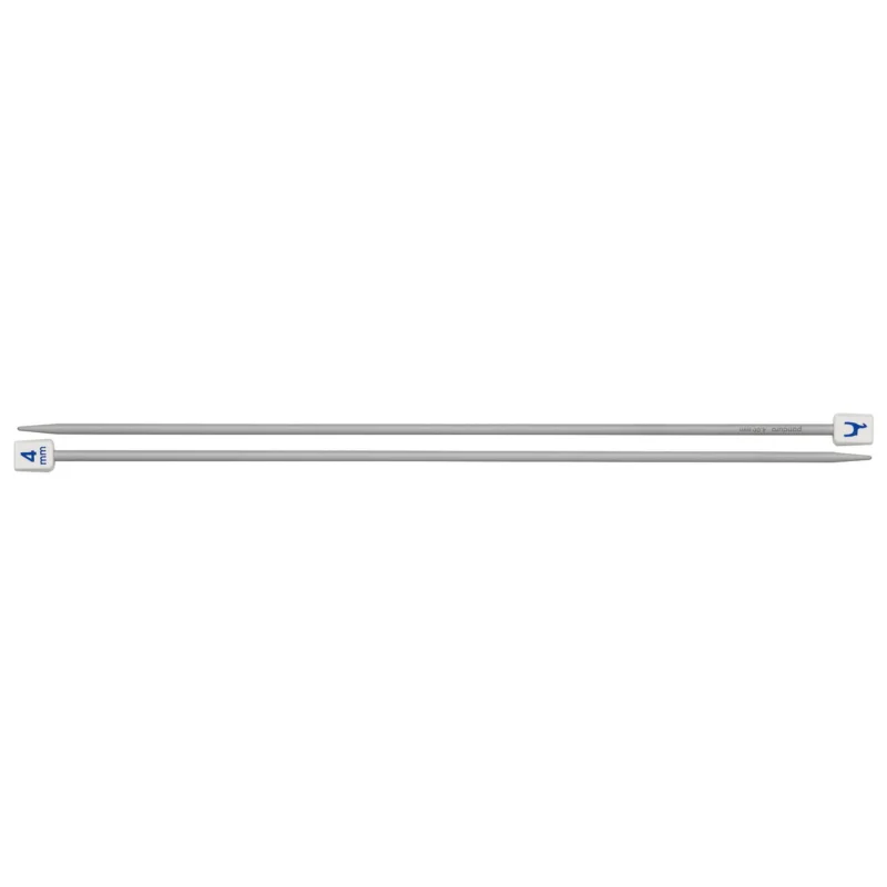 Jumperstickor, längd 30 cm Ø4,0 mm – aluminium Erbjudandepris