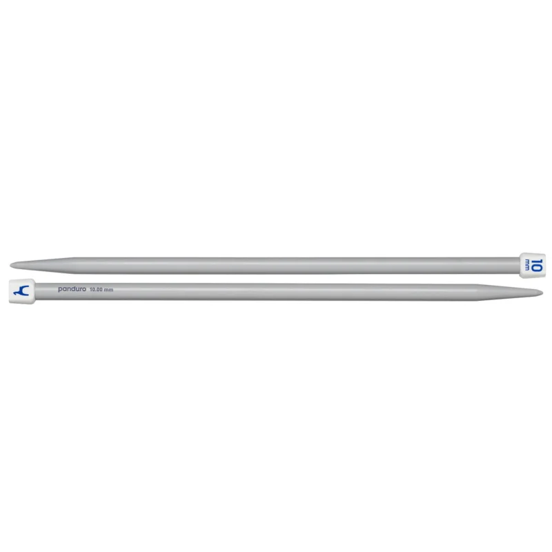 Populär Jumperstickor, längd 30 cm Ø10,0 mm – plast