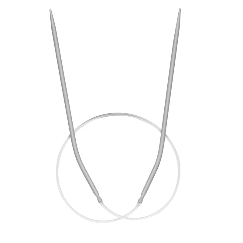 Erbjudande Rundstickor, längd 40 cm Ø2,5 mm – aluminium