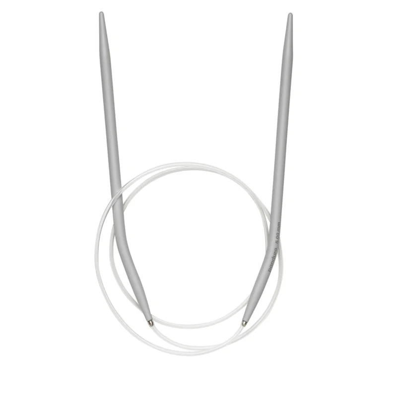 Endast denna vecka Rundstickor, längd 80 cm Ø5,0 mm – aluminium