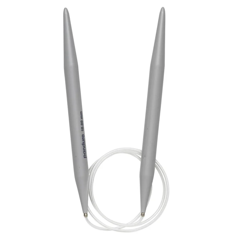 Kampanj Rundstickor, längd 80 cm Ø10,0 mm – plast
