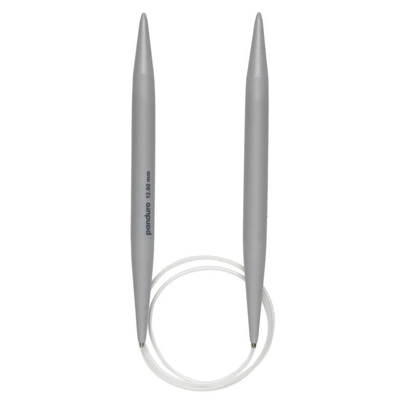 Sista chansen Rundstickor, längd 80 cm Ø12,0 mm – plast