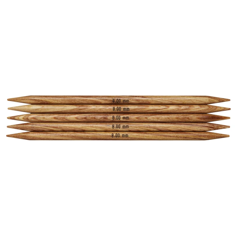 Strumpstickor björk 20cm 8,0mm Köp nu