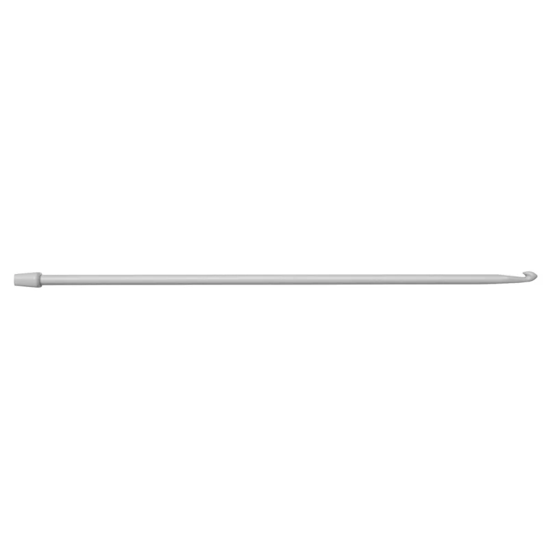 Tunisisk virknål Pony 6mm 30cm Rabatt