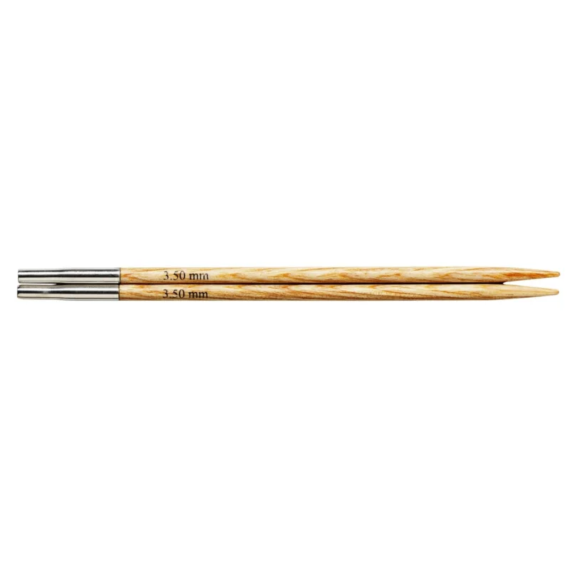Ändstickor björk 3,5 mm Sänkt pris