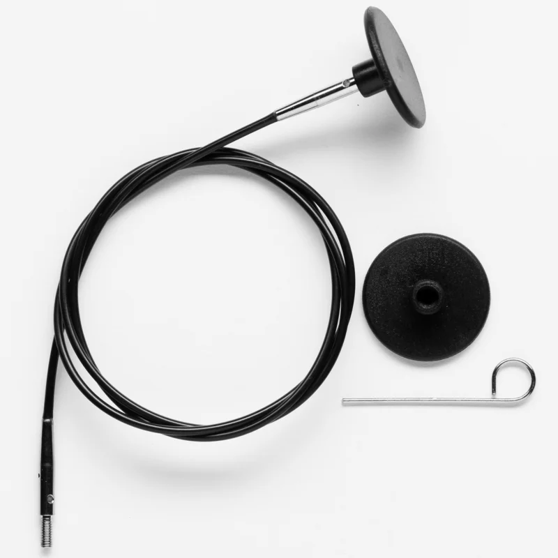 Kabel till ändstickor 80 cm Endast idag