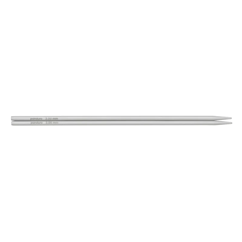 Ändstickor av aluminium, längd 14 cm Ø3,0 mm – för kabel med Glydon-system Fynd