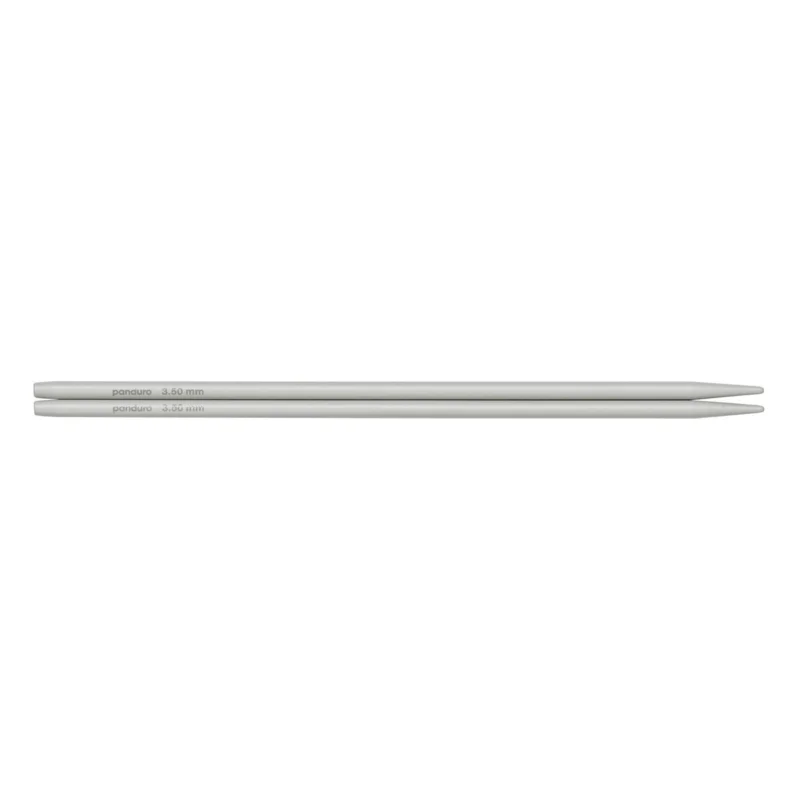Kampanj Ändstickor av aluminium, längd 14 cm Ø3,5 mm – för kabel med Glydon-system