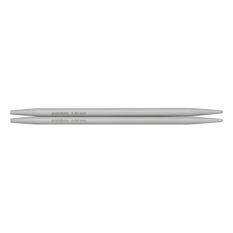 Nyhet Ändstickor av aluminium, längd 14 cm Ø5,5 mm – för kabel med Glydon-system