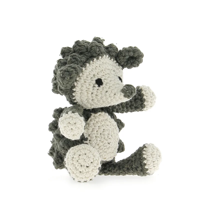Hooked DIY kit Hedgehog Hazel Sänkt pris