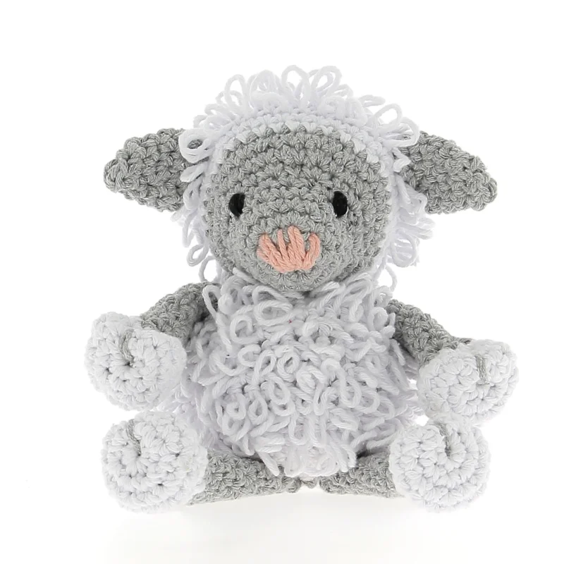 Hooked DIY kit Lamb Lewy Begränsat antal