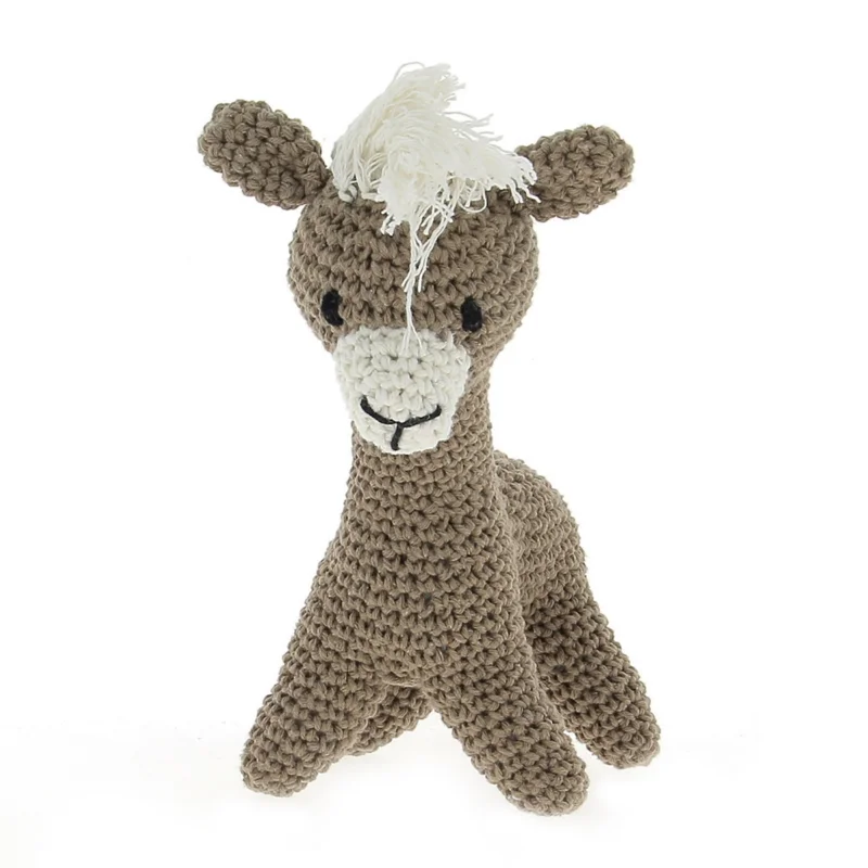 Nyhet Hooked DIY kit Llama Laurie