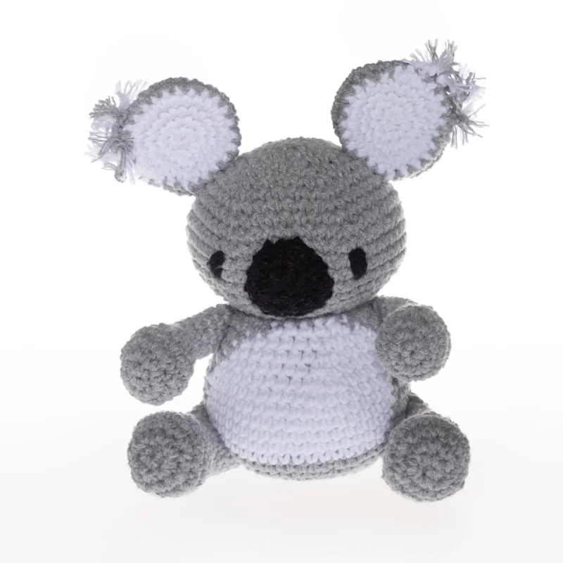 Hooked DIY-kit koala Sydney Snabb frakt
