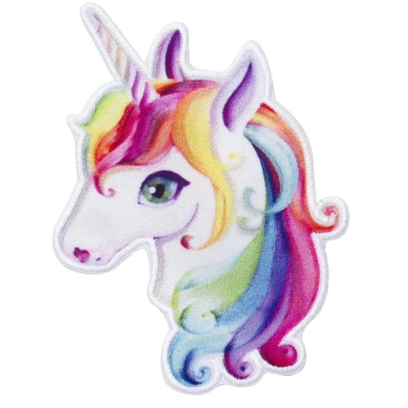 Iron-on Unicorn Utförsäljning