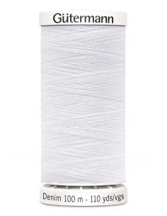 risnedsättning Gütermann Denimtråd 100m fg 1005