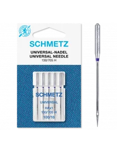 Schmetz universalnål 130/705H size 100 5-pack Endast denna vecka
