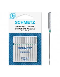Schmetz universalnål 130/705H size 70 10-pack Outlet