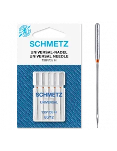Begränsad tid Schmetz universalnål 130/705H size 80 5-pack
