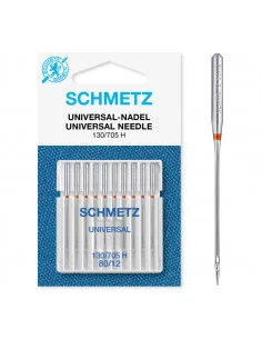 Schmetz universalnål 130/705H size 80 10-pack Handla nu