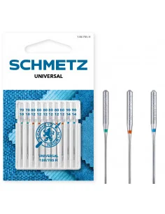 Schmetz universalnål 130/705 H size 70-90 10-pack Expressleverans