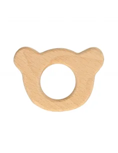 Träring nalle Billig