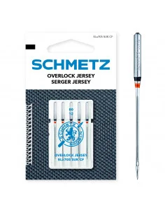 Schmetz ELx705 SUK CF jersey Cromad 80 5-pack Snabb frakt