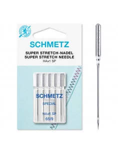 Schmetz NålHAx1 SP, 15x1 65/9 5-pack Beställ idag