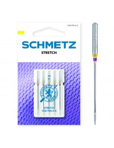 Billigare Schmetz Stretchnål 130/705 H-S 75 5-pack