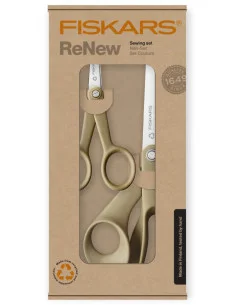 Begränsat erbjudande Sax 2-pack Fiskars 21cm + 13cm