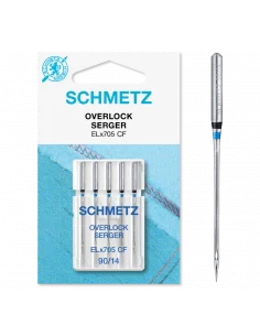 Fynd Schmetz Overlock ELx705 CF Cromad 90 5-pack