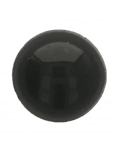 Säker betalning Djurögon 18 mm svart 2-pack