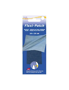 Rabatt Laglapp Jeans Flexi-Patch 10x16cm