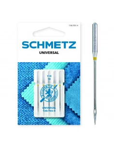 Schmetz universalnål 130/705H size 110 5-pack Reapris