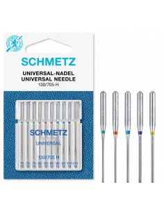 Schmetz universalnål 130/705H size 70-110 10-pack Trygg betalning