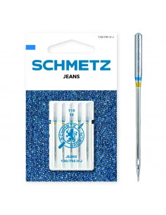 Erbjudande Schmetz Jeans 130/705 H-J Size 110 5-pack