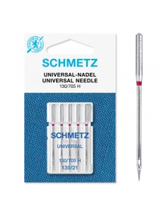 Fynd Schmetz universalnål 130/705H size 130 5-pack
