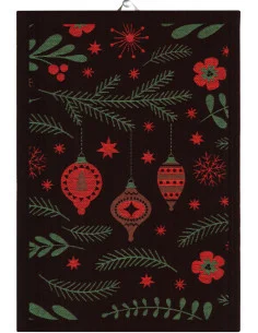 Julkvist Handduk 35x50cm Kampanjpris