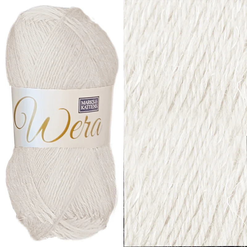 Kampanjpris Marks & Kattens Wera Naturvit 01